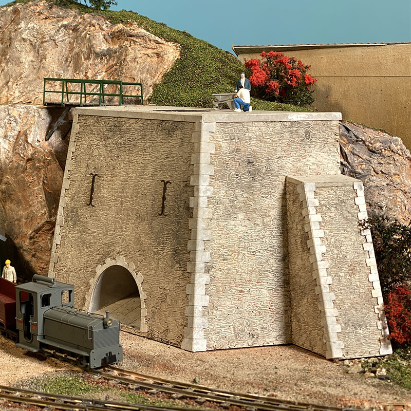 Four à Chaux en kit LR Presse